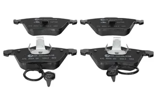 ATE Front Disc Brake Pad Set - 4B0698151AD