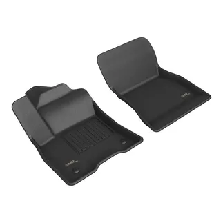 3D MAXpider Kagu Floor Mat For 22-24 Mercedes EQB - Black R1