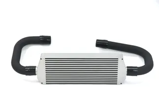ARM Motorsports FMIC Kit W/Bicooler Hoses For VW MK7 2.0T