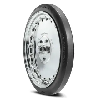 Mickey Thompson ET Drag Front Tire 22.0/2.5-17