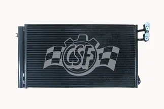 CSF A/C Condenser For 07-13 BMW 335i 3.0L Turbo