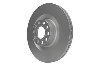 ATE Front Disc Brake Rotor - 4D0615301B