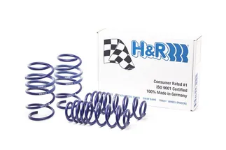H&R OE Sport Springs For VW - 54787-55