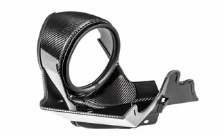 Eventuri BMW Sealed Black Carbon Duct for Version 1 of N55 Intake