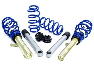 Solo Werks S1 Coilover System For MK5/MK6 Jetta (Rear Torsion Beam Suspension)