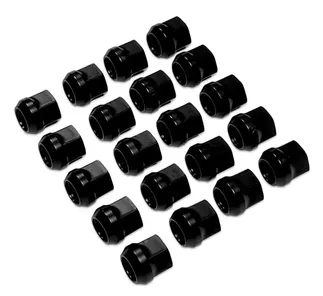 034 Wheel Nut Set - Conical Seat (20 Pack)