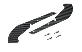 AutoTecknic Carbon Fiber Front Splash Guards For F80 BMW M3