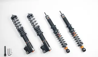 AST 5100 Series Coilovers For Porsche - ACU-P2003S