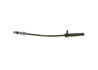 Bosch Front ABS Wheel Speed Sensor - 99760640701