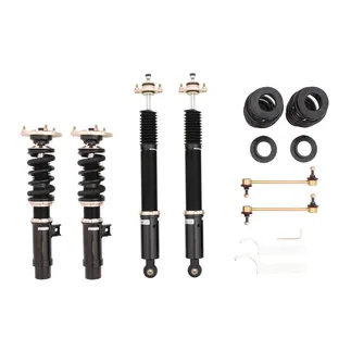 BC Racing BR Series Coilovers For BMW E46