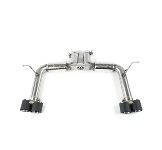 Fabspeed Supercup Exhaust System For E70/E71 BMW X5M/X6M