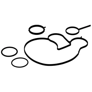 ElringKlinger Engine Water Pump Gasket Kit - 094839100