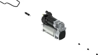 Wabco Air Suspension Compressor - 4G0616005D