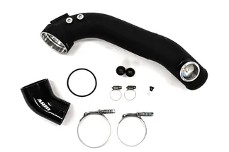 ARM Motorsports Charge Pipe For E60 BMW 535i (N54) - Tial Flange