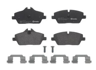 Brembo Front Disc Brake Pad Set - 34116772892