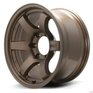 Gram Lights 57DR-X Wheel 17x8.5 ET0 (6x139.7) - Bronze