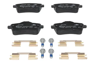 ATE Rear Disc Brake Pad Set - 0074209020