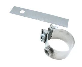 AEM No-Weld O2 Sensor Mount - 30-2355-300