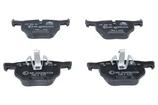 ATE Ceramic Rear Disc Brake Pad Set - 34216775678