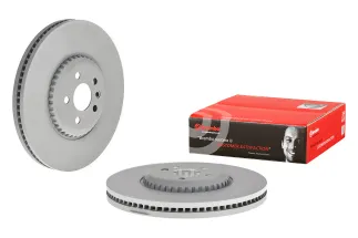 Brembo Front Disc Brake Rotor - J9C34896