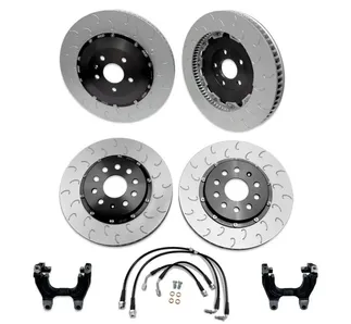 034 Dynamic+ Braking Package For 8V Audi RS3 2.5 TFSI EVO