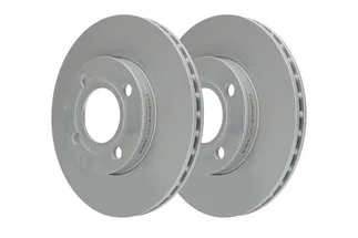 ATE Front Disc Brake Rotor - 853615301C