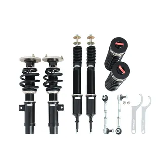 BC Racing BR Series Coilovers For BMW E92 Coupe
