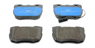 Ferodo Front Brake Pad Set - SFP500180