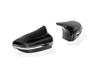 Akrapovic High Gloss Left Mirror Cap For F90 BMW M5 / M5 Competition