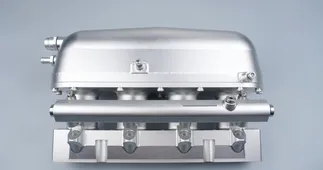 JDY Billet CNC Intake Manifold For VW/Audi EA113 2.0TFSI 