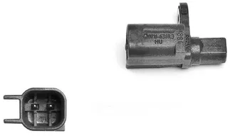 ATE Rear ABS Wheel Speed Sensor - 31423573