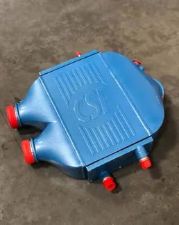 CSF Top Mount Charge-Air-Cooler For F8X BMW M3/M4