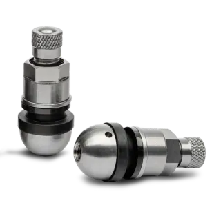 Apex Low Profile Metal Valve Stem