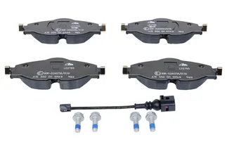 ATE Ceramic Front Disc Brake Pad Set - 5QD698151