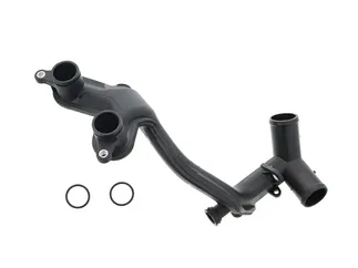 Britpart Engine Coolant Hose Flange - AJ89664