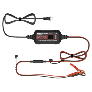 Antigravity SC-2 Super-Charger (Automotive/Motorcycle/Powersport) Battery Charger