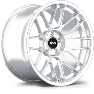 Apex ARC-8RT BMW Forged Wheel 18x10.5 ET22 (5x120 / 72.56) - Brushed Clear