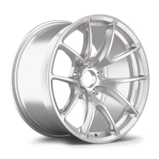 Apex VS-5RE Porsche Forged GT4 Clubsport Wheel 18x10.5 ET47 - Race Silver