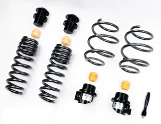 AST Adjustable Lowering Springs For Mercedes - ASTALS-21-007