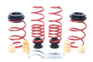 H&R VTF Adjustable Lowering Springs For VW - 23022-2