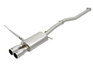 aFe 304 SS MACHForce XP Cat-Back Exhaust W/Polished Tips For Mini - 49-36331-P