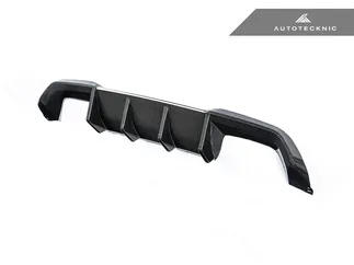 AutoTecknic Dry Carbon Competition Rear Diffuser For F87 BMW M2 CS