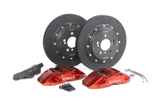 Dinan 4-Piston Front Big Brake Kit For F8X BMW M2/M3/M4