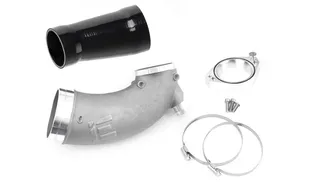 IE Turbo Inlet Pipe W/TTE710 Inlet Adapter For Audi B9 SQ5 3.0T