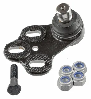 LEMFORDER Front Left Suspension Ball Joint - 8A0407365