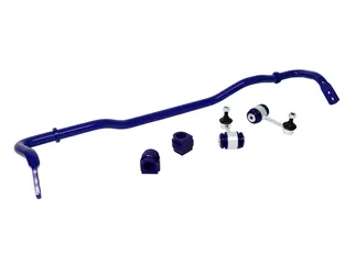 SuperPro Rear 24mm 2-Position HD Adj. Sway Bar & End Link Kit For VW - RC0126RZ-24
