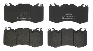 Brembo Front Brake Pads - LR020362
