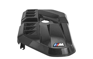 AutoTecknic Dry Carbon Fiber Engine Cover For G8X BMW M3/M4