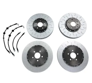 034 Dynamic+ Braking Package For Gen 1/1.5 Audi R8