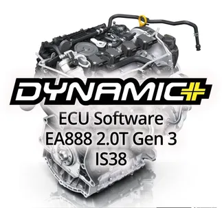 034 Dynamic+ Performance Tune For VW MK7 R / 8V Audi S3 2.0T EA888.3